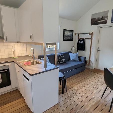 Dragsoe Camping & Stugby Karlskrona Exterior foto