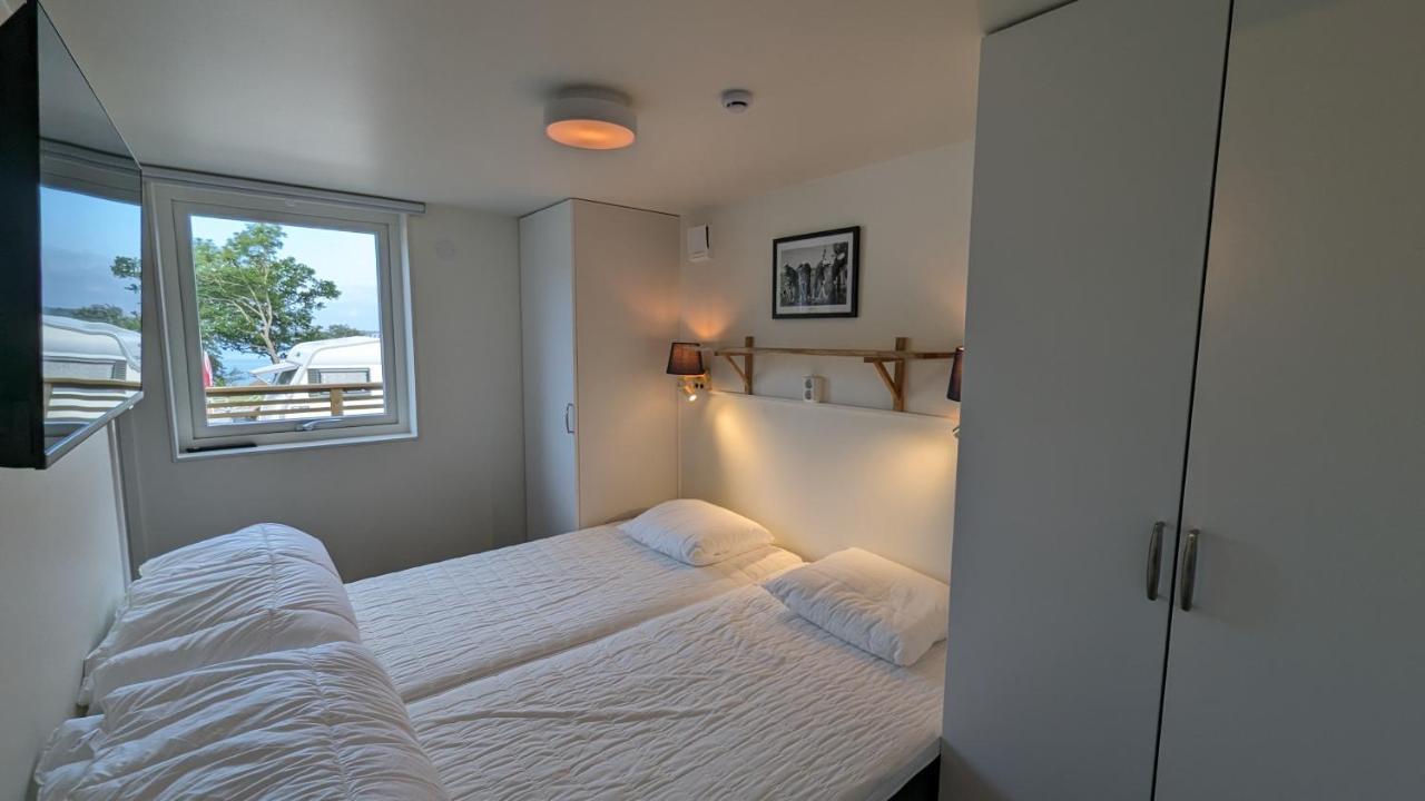 Dragsoe Camping & Stugby Karlskrona Exterior foto