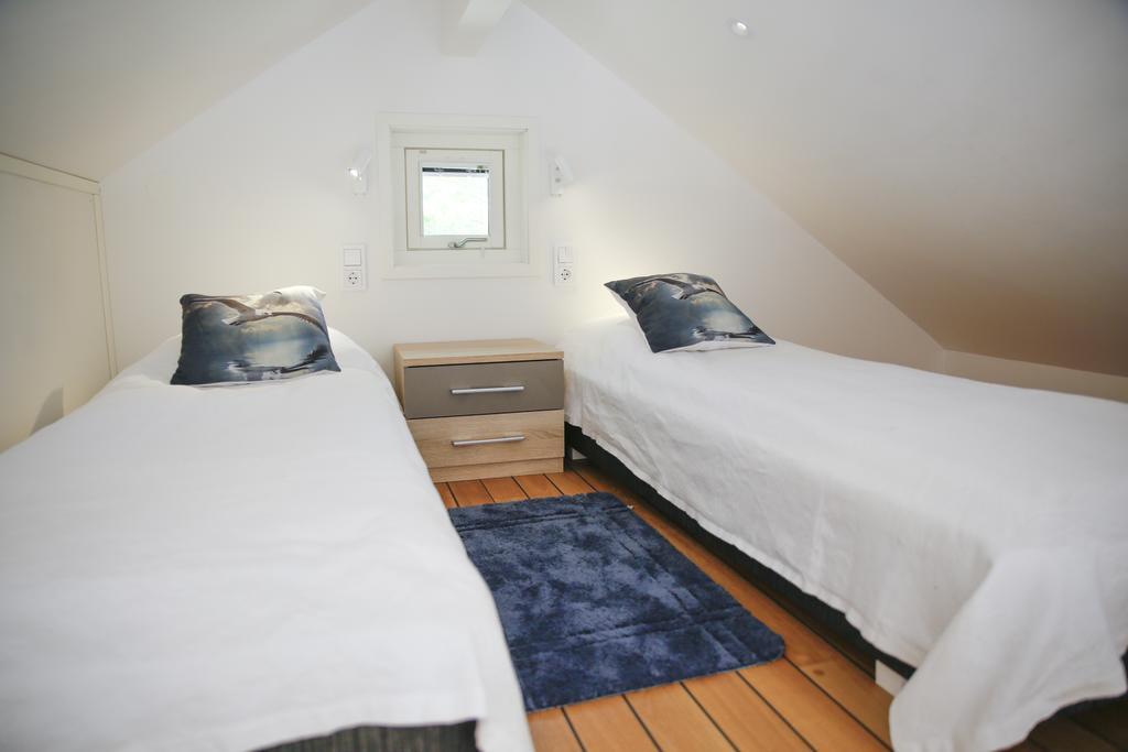 Dragsoe Camping & Stugby Karlskrona Zimmer foto