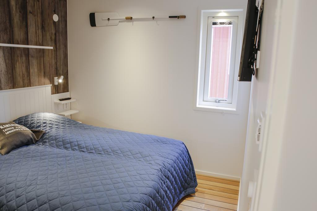 Dragsoe Camping & Stugby Karlskrona Zimmer foto
