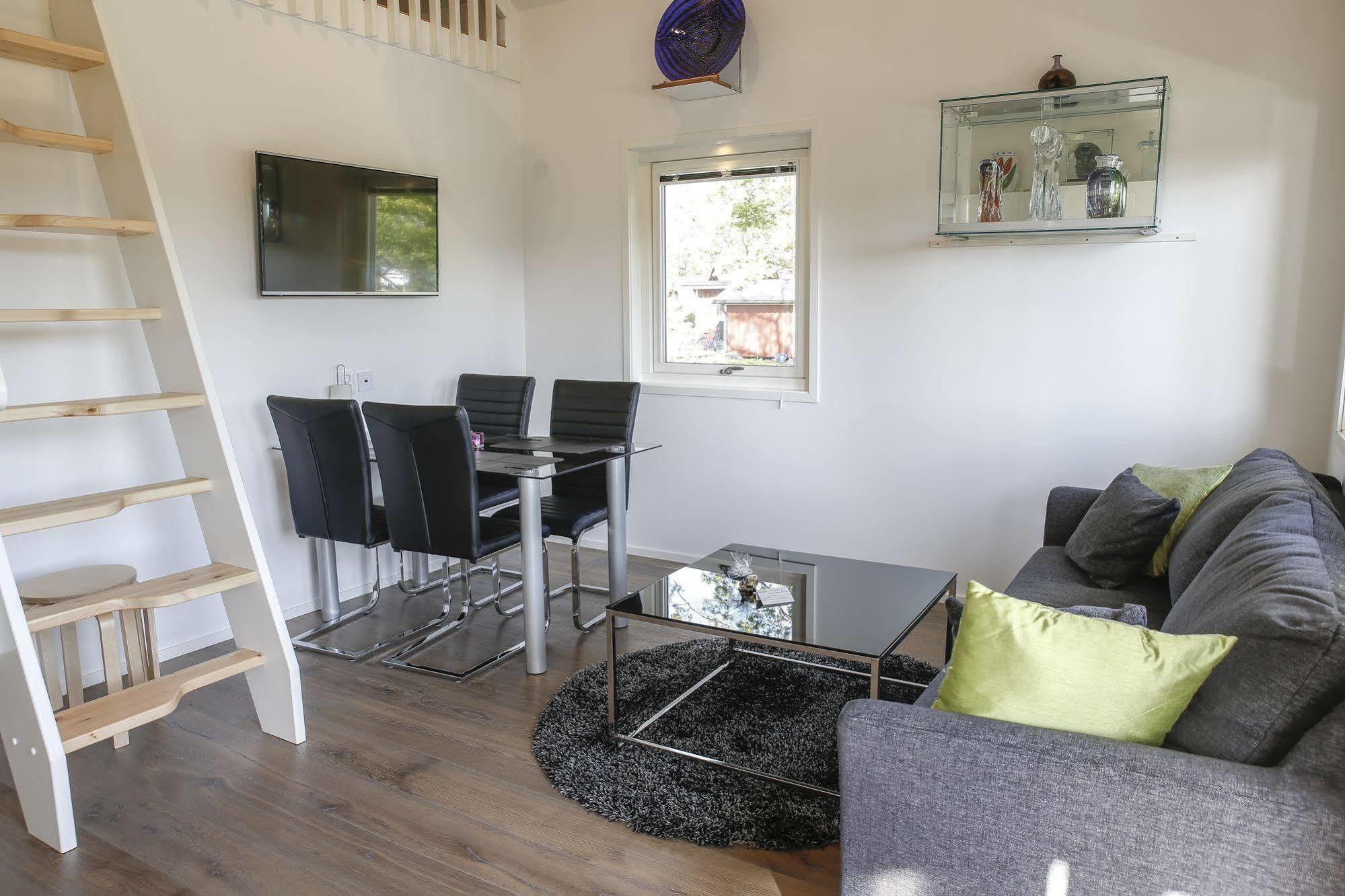 Dragsoe Camping & Stugby Karlskrona Exterior foto