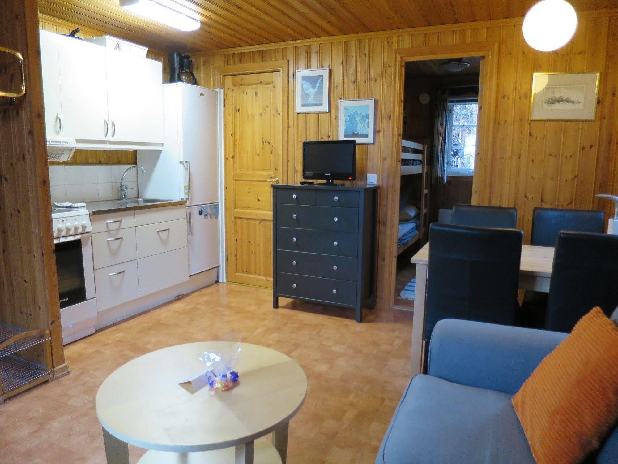 Dragsoe Camping & Stugby Karlskrona Exterior foto