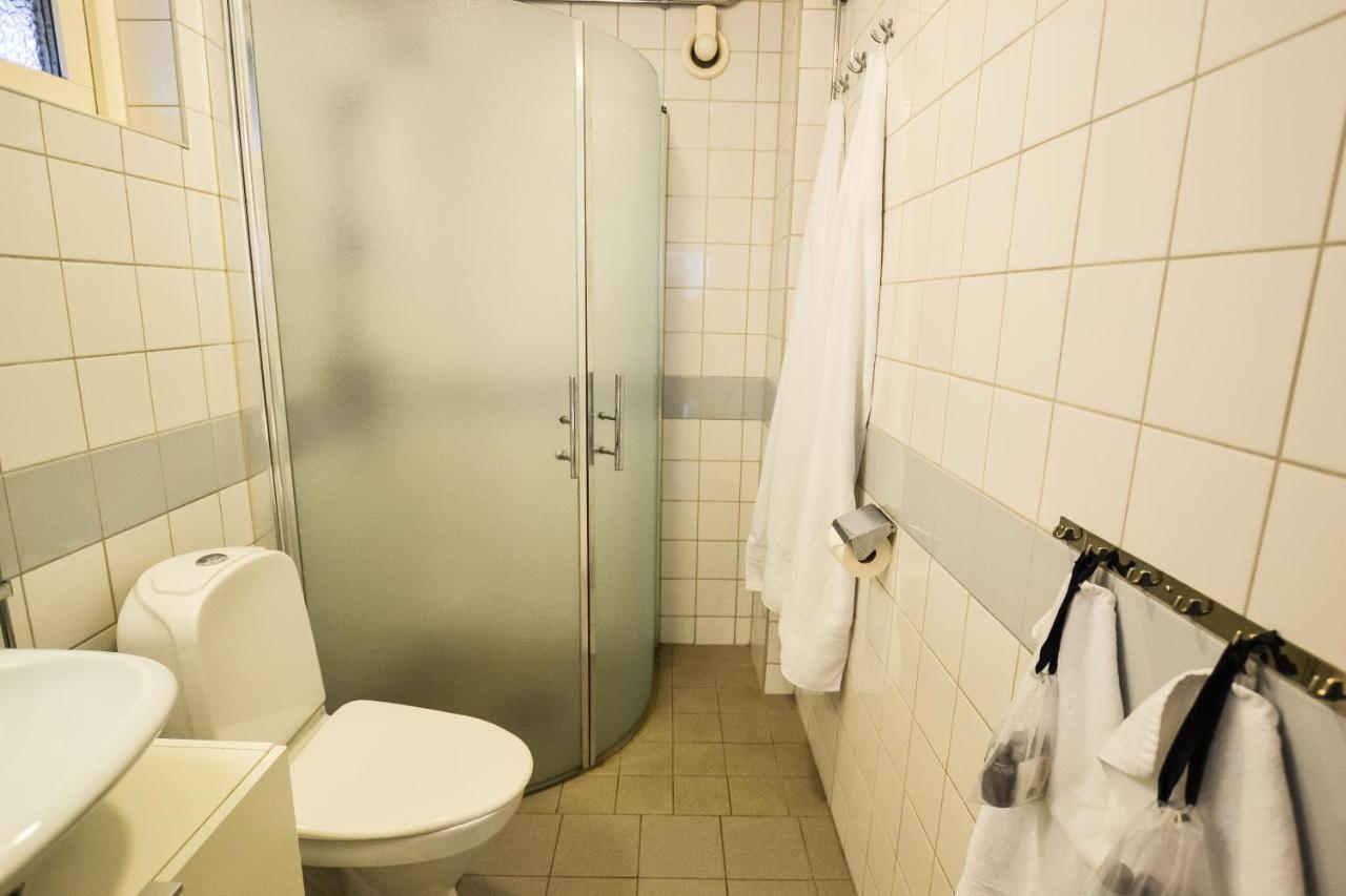 Dragsoe Camping & Stugby Karlskrona Exterior foto