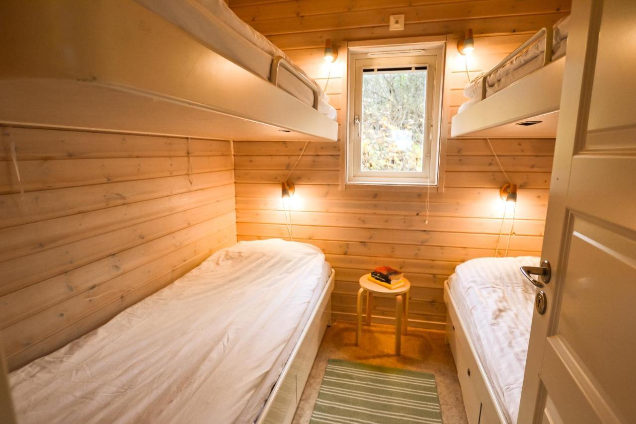 Dragsoe Camping & Stugby Karlskrona Exterior foto